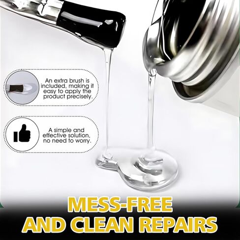 أسمنت الاتصال، أسمنت الفينيل للمواد المطاطية سريع الجفاف، لاصق بطانة البركة، لاصق مطاطي، بطانات حمام السباحة، الأقمشة، مرتبة هوائية، أحواض المياه الساخنة، قوة احترافية، مقاوم للماء، شفاف، 100 جرام in Kuwait