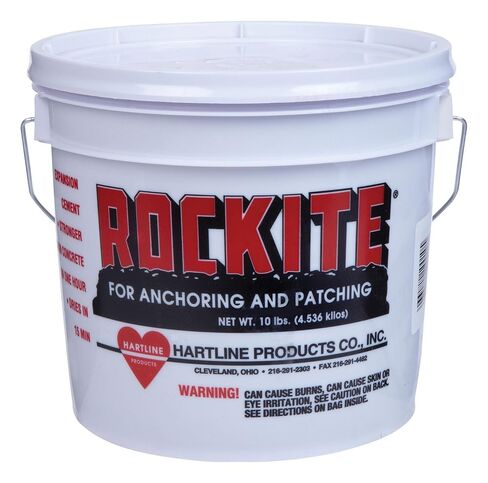 Rockite Cement 10 lb. in Saudi Arabia