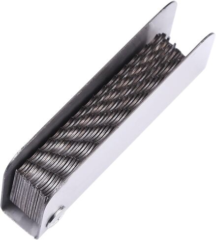 Garage Door Spring Measure Tool,187-.312 Gauge,Residential Pocket Wire Gauge,Gray in Kuwait