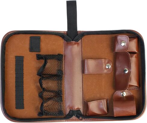 Golf Accessories Case - Tool Pocket Pouch Golf Accessories Holder Bag - Lightweight Anti-Scratch Tool Organizer for Lovers, Friends in Saudi Arabia