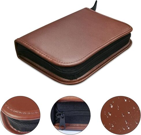 Golf Accessories Case - Tool Pocket Pouch Golf Accessories Holder Bag - Lightweight Anti-Scratch Tool Organizer for Lovers, Friends in Saudi Arabia