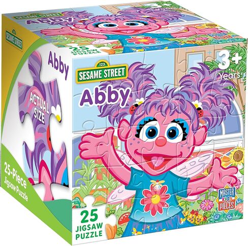 Sesame Street Elmo 25pc Puzzle in Kuwait