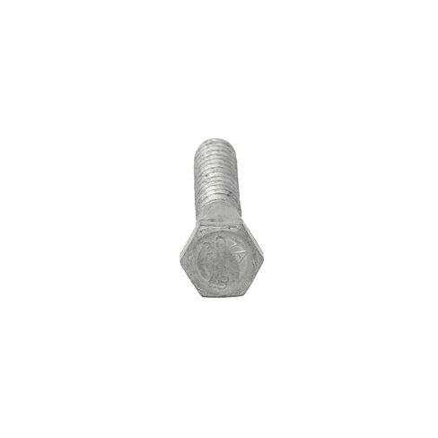 1/2" x 3" (50 Sets) Hot Dipped Galvanized Lag Screw Kit for Exterior Use, Commercial Grade A 307, Partially Threaded, Kit Includes: 1/2" USS Flat Washers (50 pc) - by Fastener Depot in Saudi Arabia