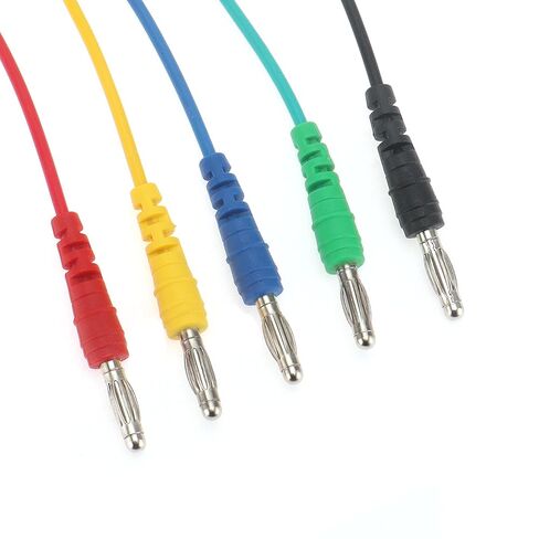 DIANN 22pcs Back Probe Test Kits with Wire Piercing Probes 15pcs Back Probe Pins 5 Colors and Alligator Clips for Vehicle Automotive Car Circuit Electrical Diagnostic Testing in Saudi Arabia
