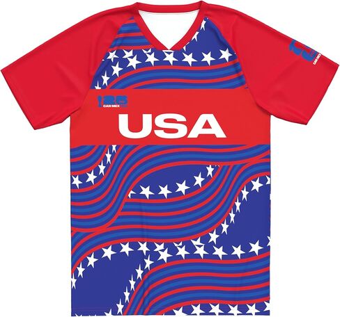 Outerstuff FIFA 2026 World Cup Kids Sublimated Soccer Jersey in Saudi Arabia