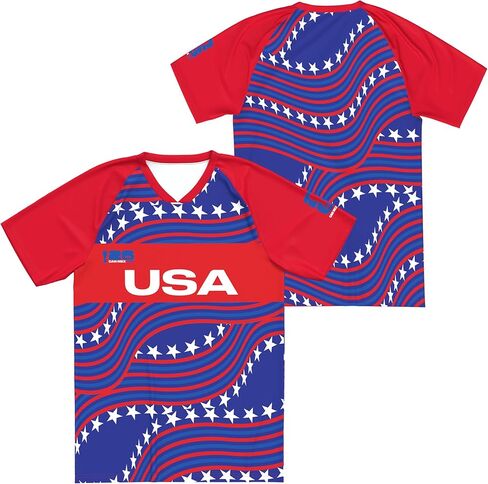 Outerstuff FIFA 2026 World Cup Kids Sublimated Soccer Jersey in Saudi Arabia
