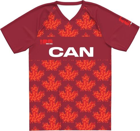 Outerstuff FIFA 2026 World Cup Kids Sublimated Soccer Jersey in Saudi Arabia
