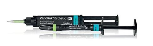 IVV Variolink Esthetic Try-in-Paste Refill Light + 1.7g Syr in Saudi Arabia