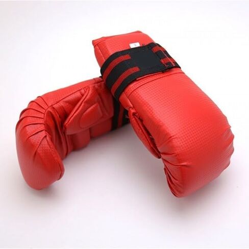 Ace Martial Arts Supply Karate, Taekwondo, MMA Tournament Chop, Punch, Glove (S, Red) in Kuwait