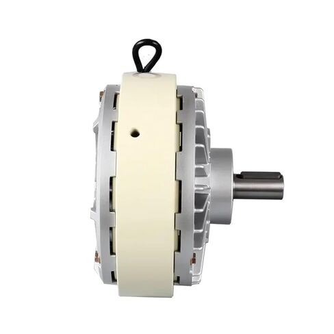 Single-axis Brake 2.5kg Magnetic Powder Clutch 24V Tension Controller Single Dual-axis Magnetic Powder Motor Brake in Saudi Arabia