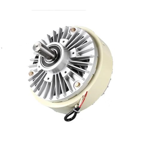Single-axis Brake 2.5kg Magnetic Powder Clutch 24V Tension Controller Single Dual-axis Magnetic Powder Motor Brake in Saudi Arabia