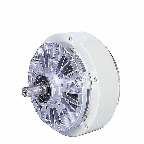 10kg Magnetische Pulver bremse Single-achse magnetische Pulver bremse FZ100A-1 in Saudi Arabia