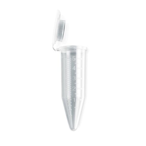 MTC Bio C2520 MacroTubes, Sterile, 5 mL, Natural (Pack of 200) in Saudi Arabia