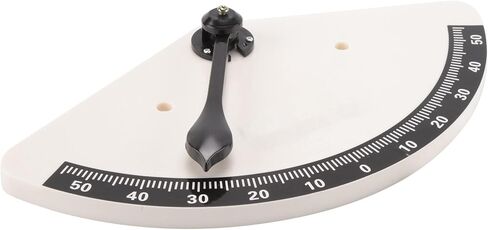 Inclinometer Marine Clinometer Level Inclinometer Angle Finder Instrument for Ships Boats Yachts RVs Nautical Clinometer in Kuwait