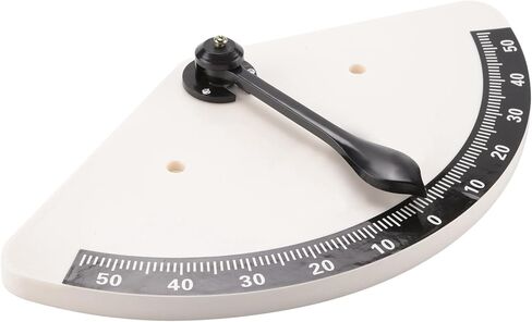 Inclinometer Marine Clinometer Level Inclinometer Angle Finder Instrument for Ships Boats Yachts RVs Nautical Clinometer in Kuwait