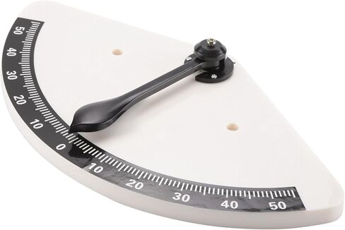 Inclinometer Marine Clinometer Level Inclinometer Angle Finder Instrument for Ships Boats Yachts RVs Nautical Clinometer in Kuwait