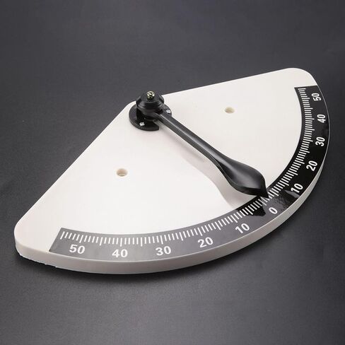 Inclinometer Marine Clinometer Level Inclinometer Angle Finder Instrument for Ships Boats Yachts RVs Nautical Clinometer in Kuwait