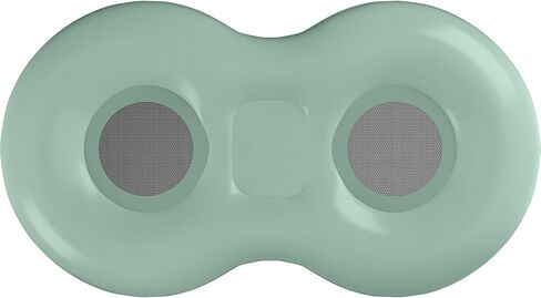 Retrospec Siesta Float Double River Tube for Adults 2 Person - Heavy Duty 600 lbs with Cooler & Cup Holders, Mesh Bottom Inflatable River Tubes for Floating in Saudi Arabia