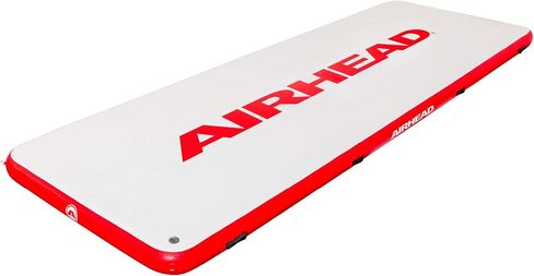 Airhead Watermat Air Dock | Inflatable and Holds Over 2000 Pounds, 12 Person in Saudi Arabia