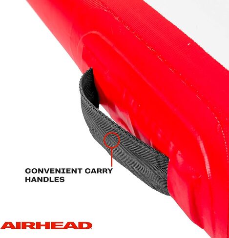 Airhead Watermat Air Dock | Inflatable and Holds Over 2000 Pounds, 12 Person in Saudi Arabia
