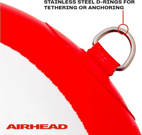 Airhead Watermat Air Dock | Inflatable and Holds Over 2000 Pounds, 12 Person in Saudi Arabia