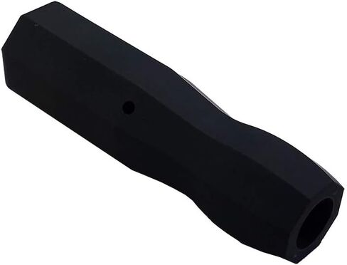 Tornado Foosball Plastic Handle - Black in Saudi Arabia