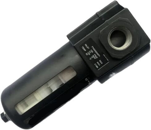 F74G F74G-6GN-QP1 سلسلة Excelon Purpose Filter G3/4 عنصر تصفية يدوي 5 ميكرومتر in Saudi Arabia