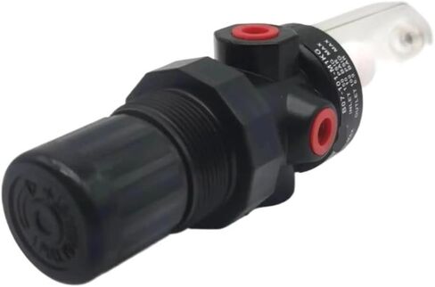 B07-201-M1KG G1/4 5µm Filter RegulatorManual Drain B07 Series Filter/Regulator Without Gauge in Kuwait