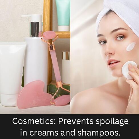 Sodium Benzoate Powder, Food Grade, 1 lb (454 g) - Preservative for Food, Industrial and Household Applications in Kuwait