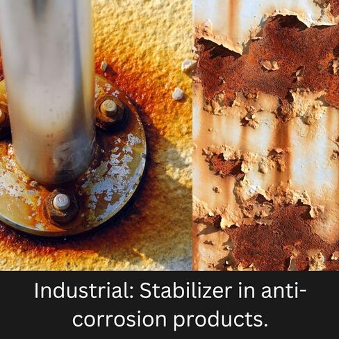 Sodium Benzoate Powder, Food Grade, 1 lb (454 g) - Preservative for Food, Industrial and Household Applications in Kuwait