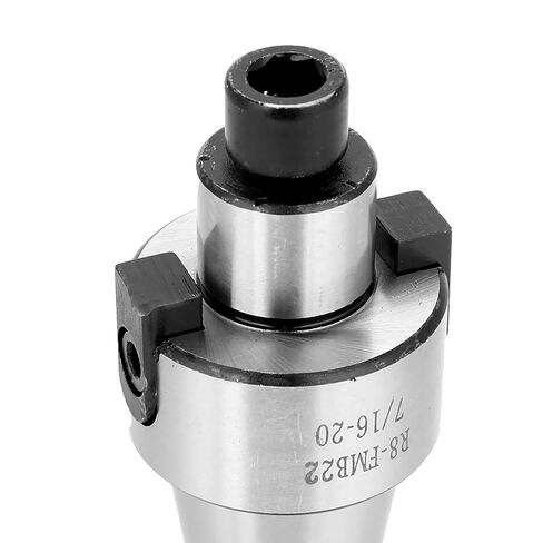 R8 FMB22 عرقوب الوجه شل مطحنة أربور 400R 50 مللي متر الوجه نهاية مطحنة القاطع مع شفرات سبائك الصلب عالية الكربون لقطع الصفائح المعدنية in Saudi Arabia