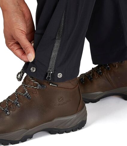 سروال RAB النسائي Downpour Eco Pants مقاوم للماء وجيد التهوية للتنزه سيرًا على الأقدام والرحلات in Saudi Arabia