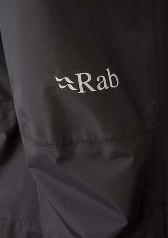 سروال RAB النسائي Downpour Eco Pants مقاوم للماء وجيد التهوية للتنزه سيرًا على الأقدام والرحلات in Saudi Arabia