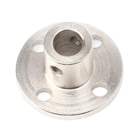 1PC 8mm Rigid Flange Coupling Motor Guide Shaft Coupler Motor Connector(10mm) in Saudi Arabia
