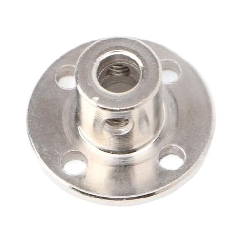 1PC 10mm Rigid Flange Coupling Motor Guide Shaft Coupler Motor Connector(3MM) in Saudi Arabia