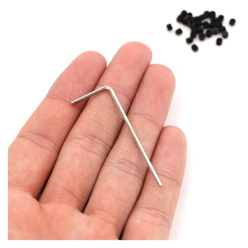 1 قطعة النحاس مرنة عمود المحرك اقتران مقرنة نقل المحرك موصل محرك رمح موصل قارب (2 مللي متر-5 مللي متر A4) in Kuwait