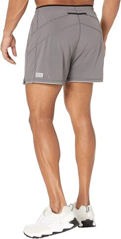Smartwool Men's Active Lined 5" Short Black Xxl in Saudi Arabia