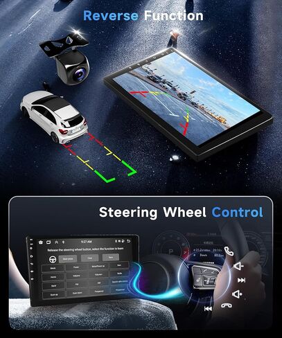 2G 64G Android Car Stereo لـ Audi A4/S4/RS4 (2002-2007) SEAT EXEO (2008-2012) Wireless Carplay Android Auto ، وحدة شاشة تعمل باللمس 9 ' in Kuwait