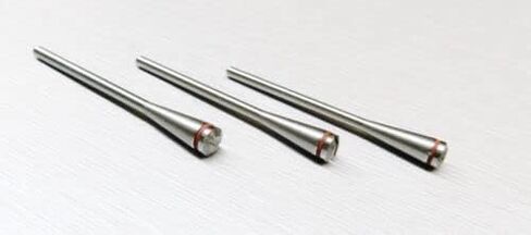 Screw Mandrel Tapered Safe Reinforced 3/32" Shank Stainless Rotary Tool Set of 3 Made in Germany by JTS in Saudi Arabia
