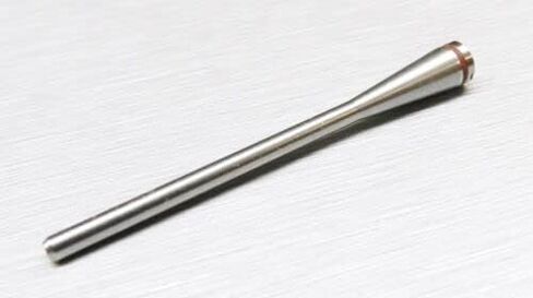 Screw Mandrel Tapered Safe Reinforced 3/32" Shank Stainless Rotary Tool Set of 3 Made in Germany by JTS in Saudi Arabia