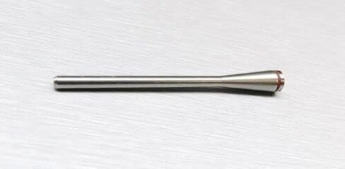 Screw Mandrel Tapered Safe Reinforced 3/32" Shank Stainless Rotary Tool Set of 3 Made in Germany by JTS in Saudi Arabia