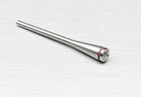 Screw Mandrel Tapered Safe Reinforced 3/32" Shank Stainless Rotary Tool Set of 3 Made in Germany by JTS in Saudi Arabia