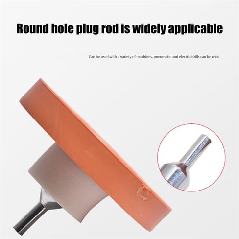 Car Eraser Wheel 4 Inch Decal Remover Eraser Wheel Adhesive Sticker Pinstripe Remover Paint Repair Quick Cleaning Tool in Saudi Arabia