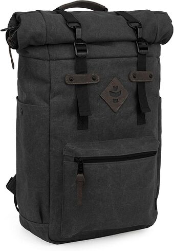 حقيبة ظهر Escort Smoke للكبار من الجنسين من Revelry Supply، دخاني، مقاس متوسط ​​أمريكي in Kuwait