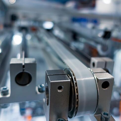 uxcell 2pcs SK20 Aluminum Linear Rod Rail Shaft Support for 20mm Diameter Shaft, Linear Motion Rail Guides Mounting Bracket for CNC Machine, 3D Printer, Automation Equipment, Silver Tone in Kuwait