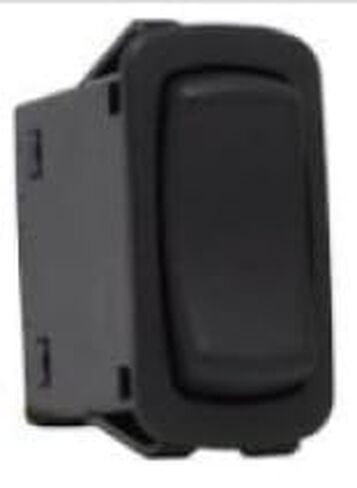 Carling Technologies, LLAZZ00-000, L Series - Rocker Actuator - Black - No Lens - No Icon/Legend (10 Item/s) in Saudi Arabia