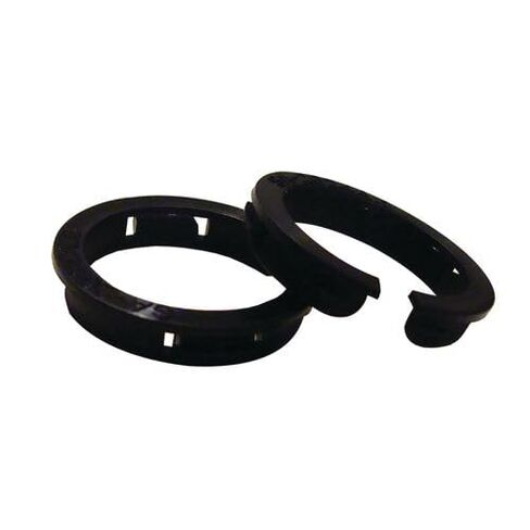 Essentra, PGSA-0407A, Snap Fit Bushing - Open/Closed .19 in ID .41 in OD .20 in Height .276 in Hole (1000 Item/s) in Saudi Arabia