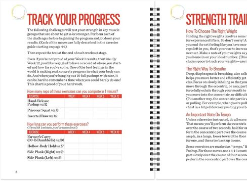 The Woman's Guide to Strength Training from Women's Health- Featuring Weight Training Workouts to Help You Get Toned, Burn Body Fat, Increase Longevity, and Pursue a Healthy Lifestyle! in Saudi Arabia
