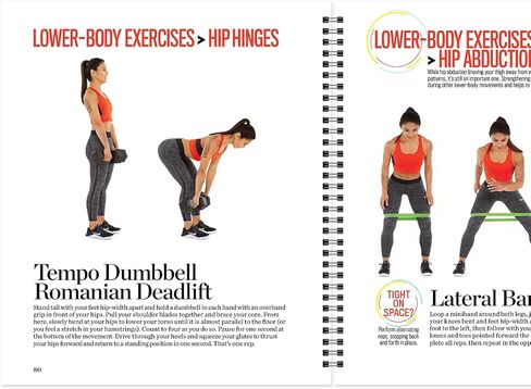 The Woman's Guide to Strength Training from Women's Health- Featuring Weight Training Workouts to Help You Get Toned, Burn Body Fat, Increase Longevity, and Pursue a Healthy Lifestyle! in Saudi Arabia