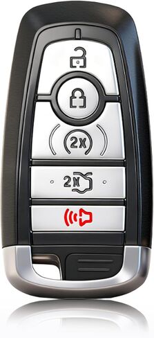 Keyless Entry Remote Control Smart Key Fob for Ford Edge Mustang 2017-2023 in Saudi Arabia